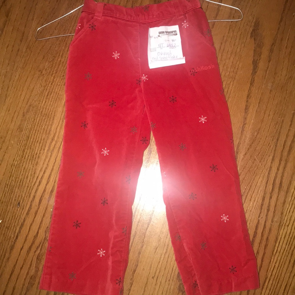 OshKosh 4T Pants